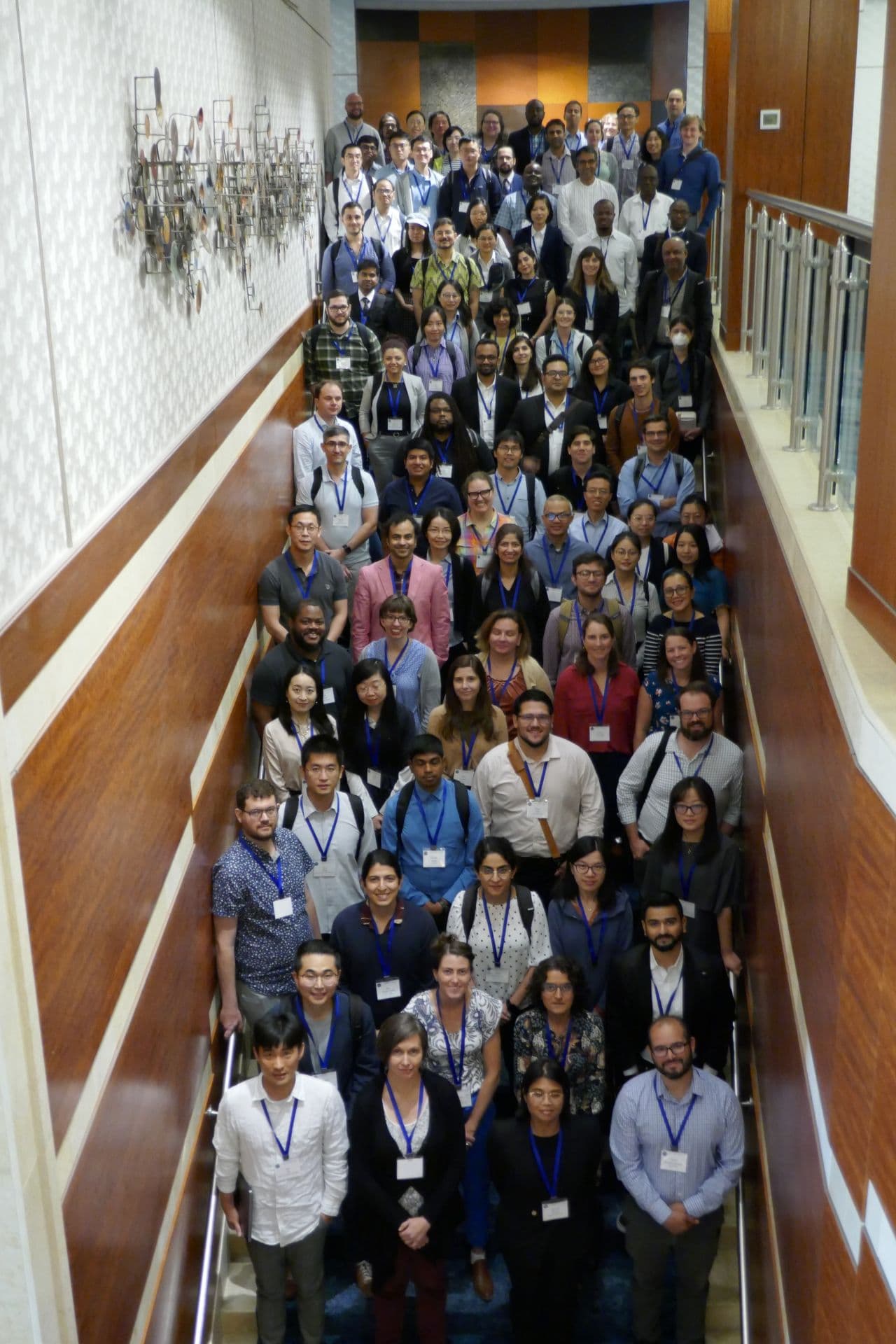 "Broadening Participation: 2024 NSF-MPS Workshop for New Investigators"