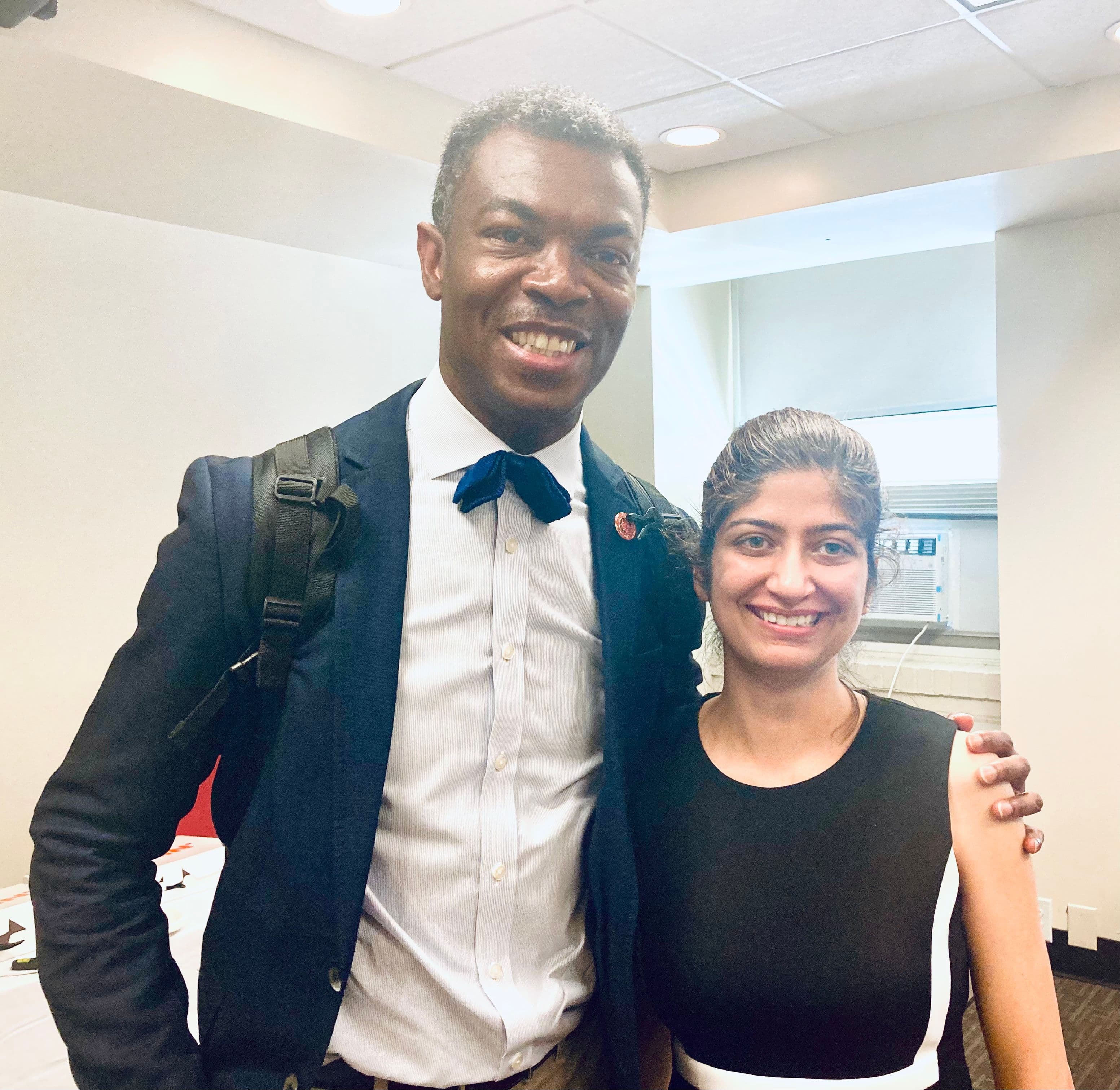 Guest Speaker Spotlight: Prof. Tagbo Niepa