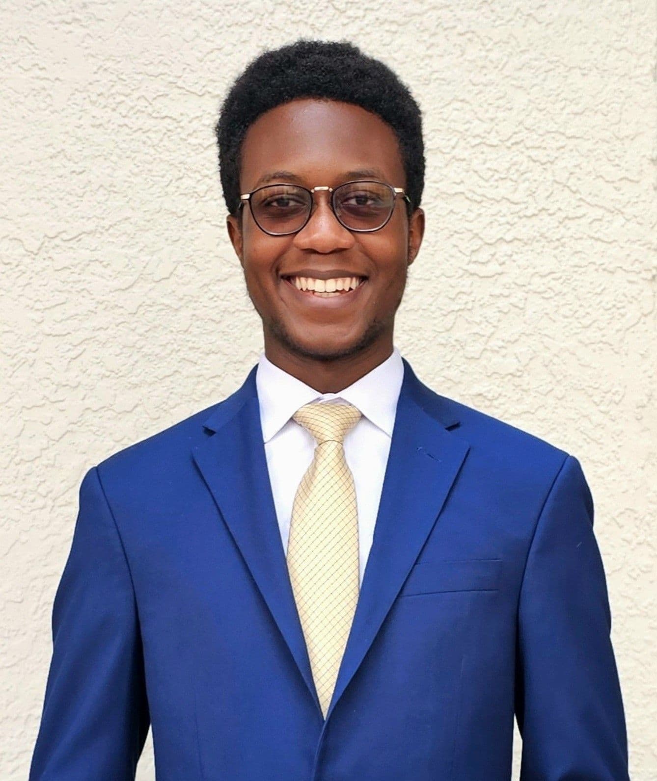 Howard-Amgen Summer Research Scholar: Branden Damus