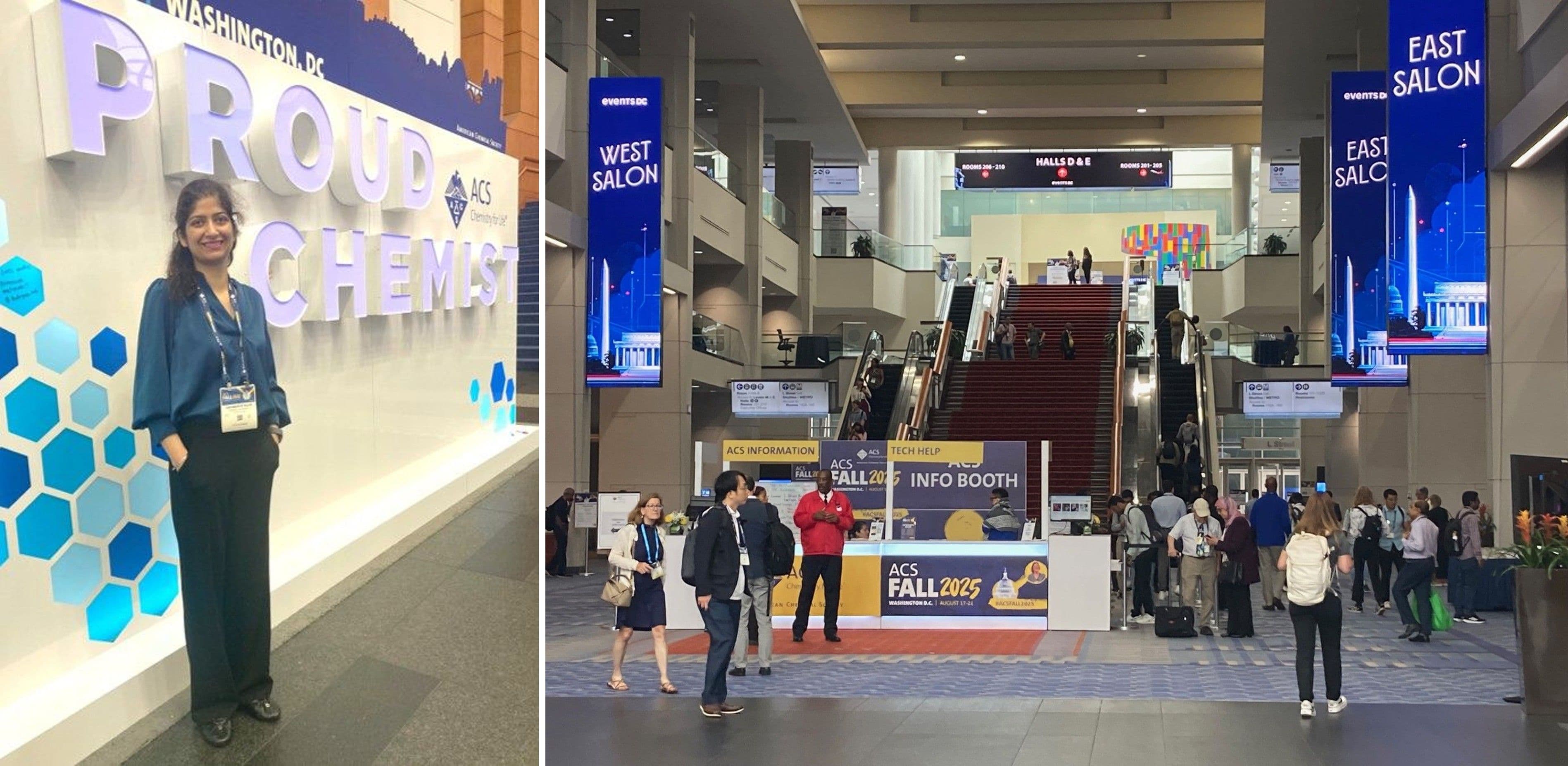 ACS Fall Meeting 2025