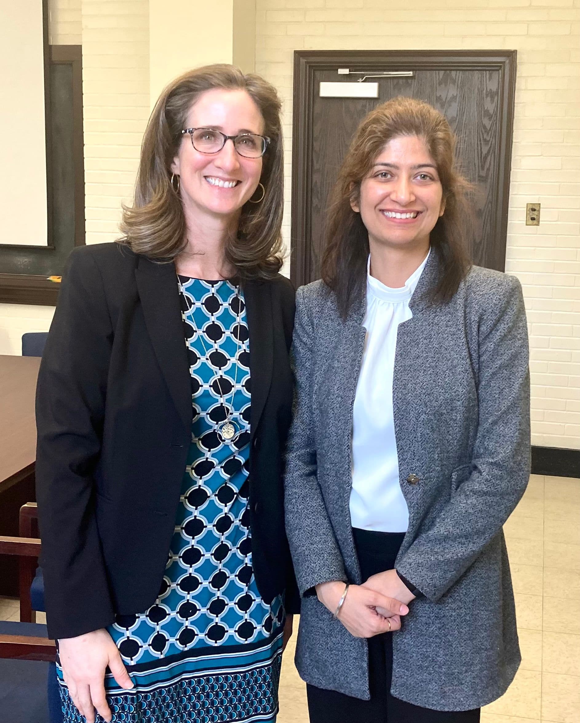 Guest Speaker Spotlight: Prof. Alisa Morss Clyne