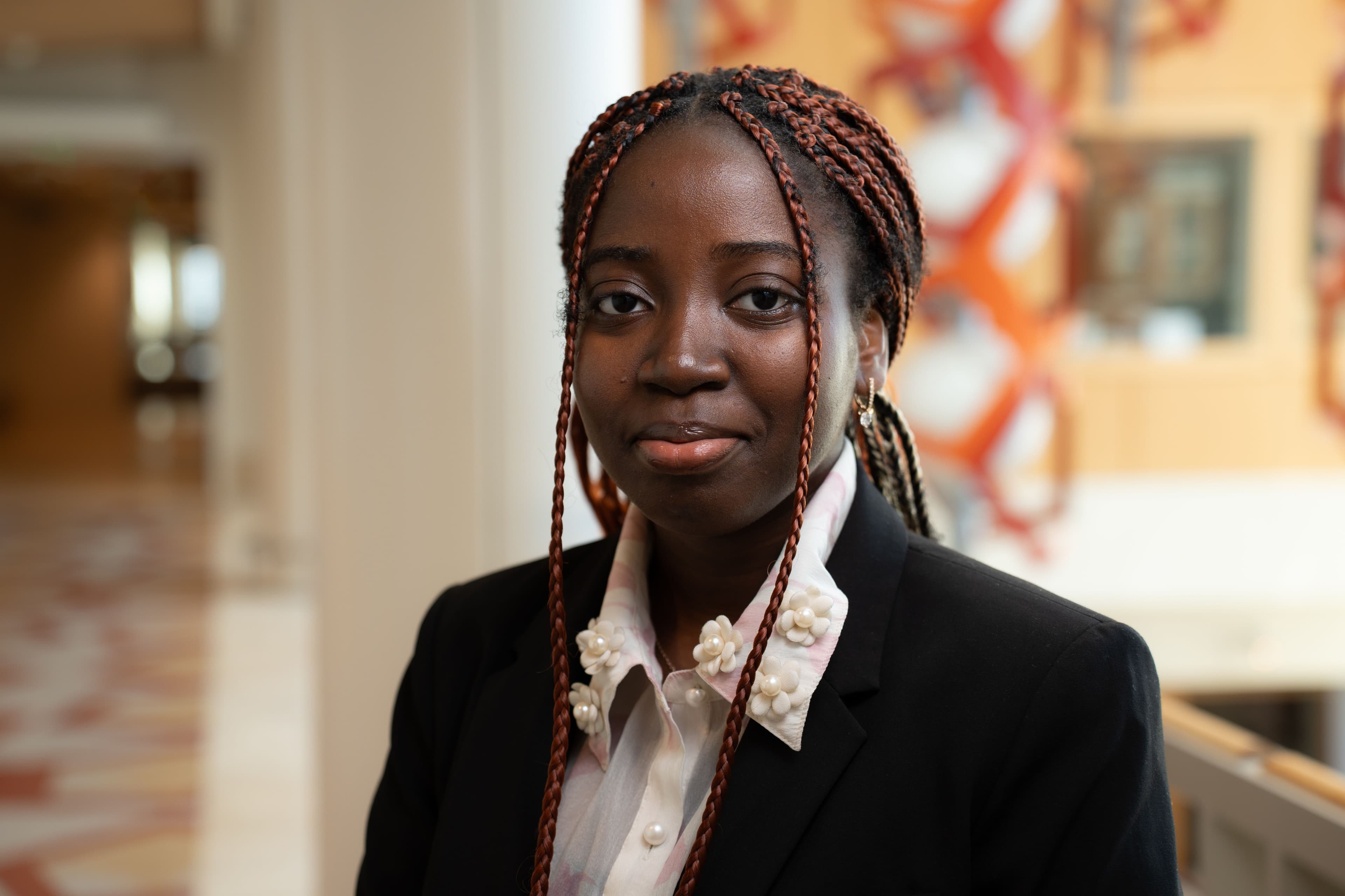 DowSURE Scholarship for Toluwanimi Adepoju