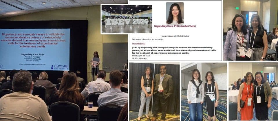 International Society for Extracellular VesiclesAnnual Meeting (ISEV 2026)